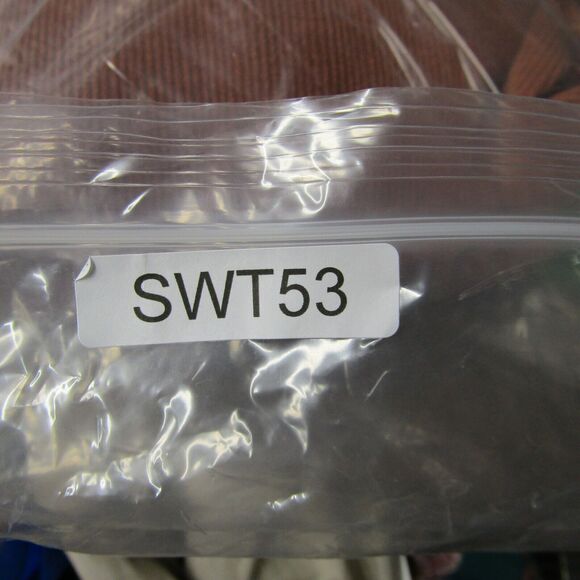 Critical Slide Society Shirt Button Up Corduroy Shacket Corduroy Sz M Rust Brown - Picture 14 of 14